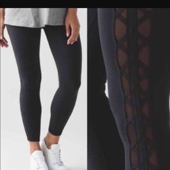 iSO Lululemon High Times Rhythm